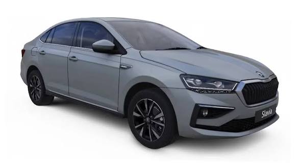 Skoda slavia rental in Cars category